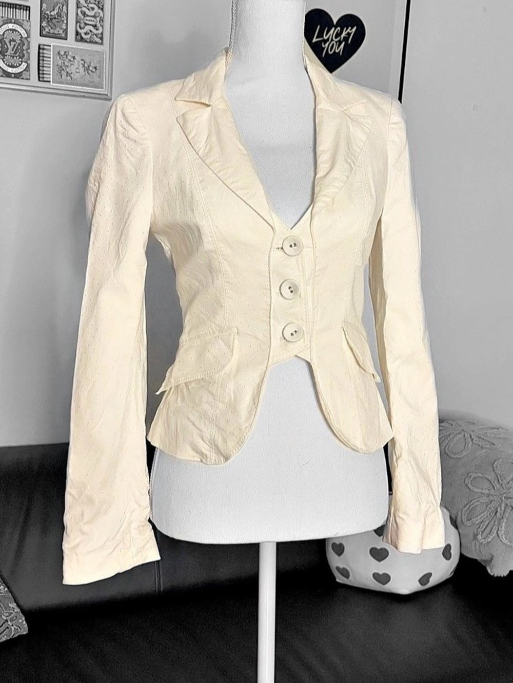 Y2K bebe Blazer